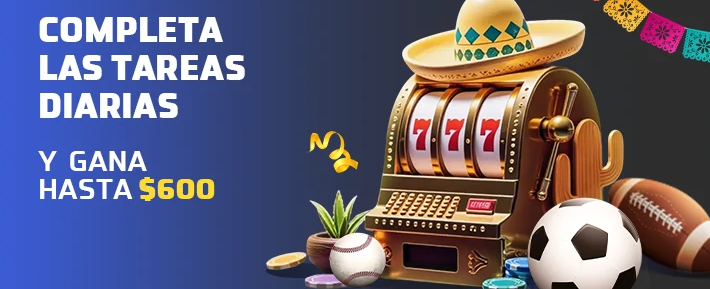 Promoción destacada de apuesta24 casino móvil